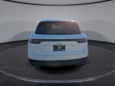 2021 Porsche Cayenne Base