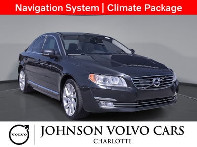 2016 Volvo S80 T5