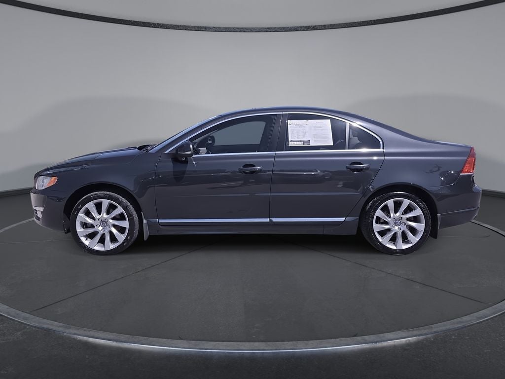 2016 Volvo S80 T5