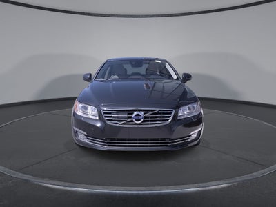 2016 Volvo S80 T5