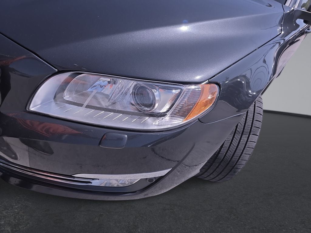 2016 Volvo S80 T5
