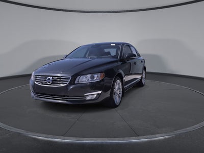 2016 Volvo S80 T5