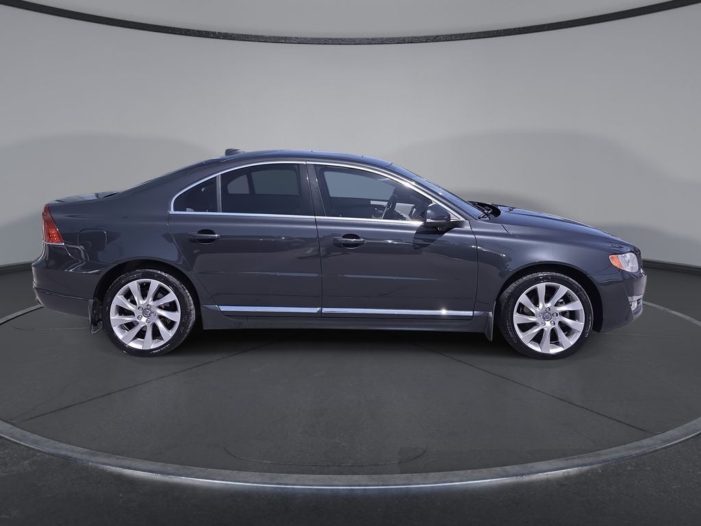 2016 Volvo S80 T5