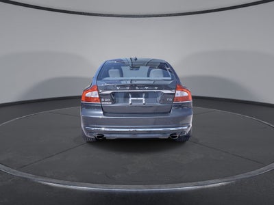 2016 Volvo S80 T5
