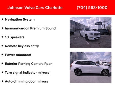 2023 Volvo XC90 B6 Plus 6-Seater