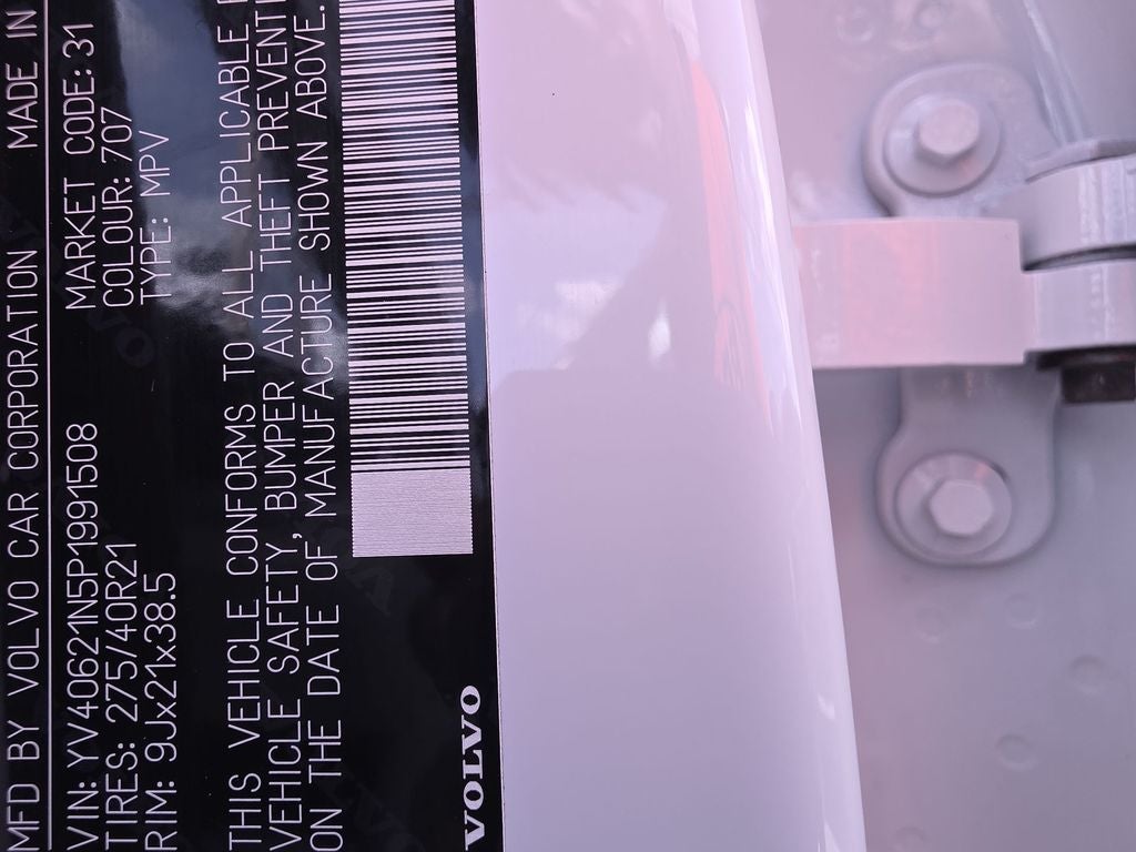 2023 Volvo XC90 B6 Plus 6-Seater