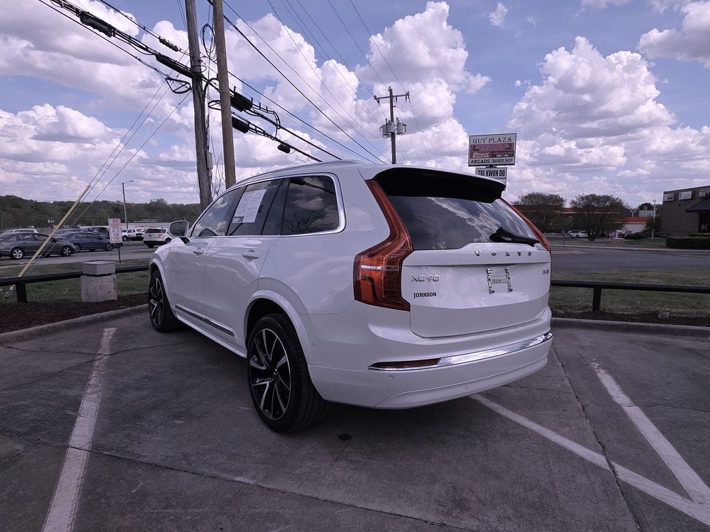 2023 Volvo XC90 B6 Plus 6-Seater
