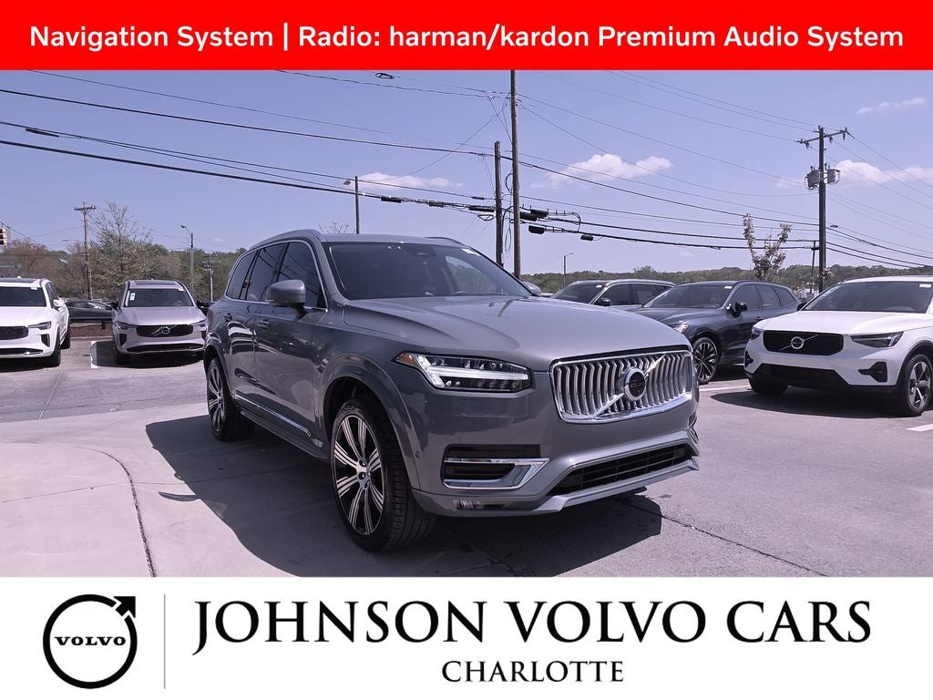 2023 Volvo XC90 Ultimate