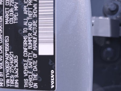 2023 Volvo XC90 Ultimate