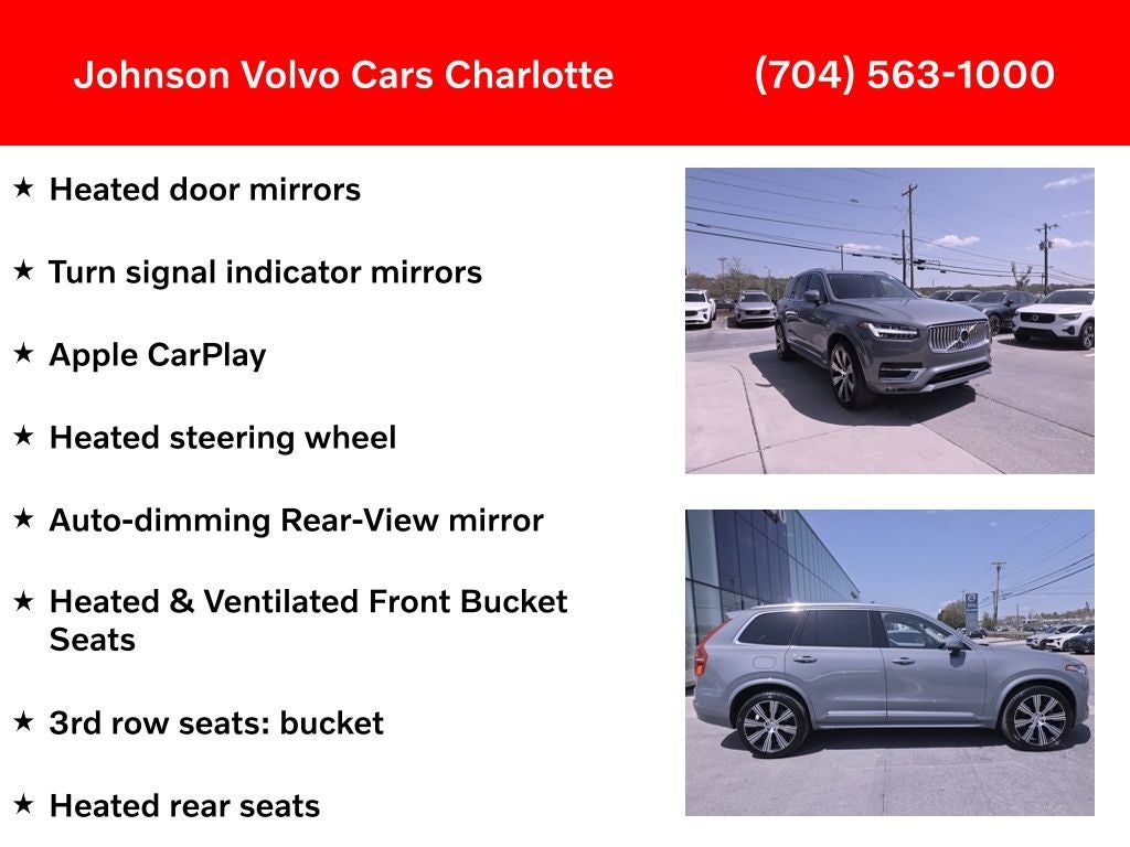 2023 Volvo XC90 Ultimate