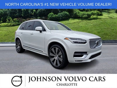 2023 Volvo XC90 Ultimate