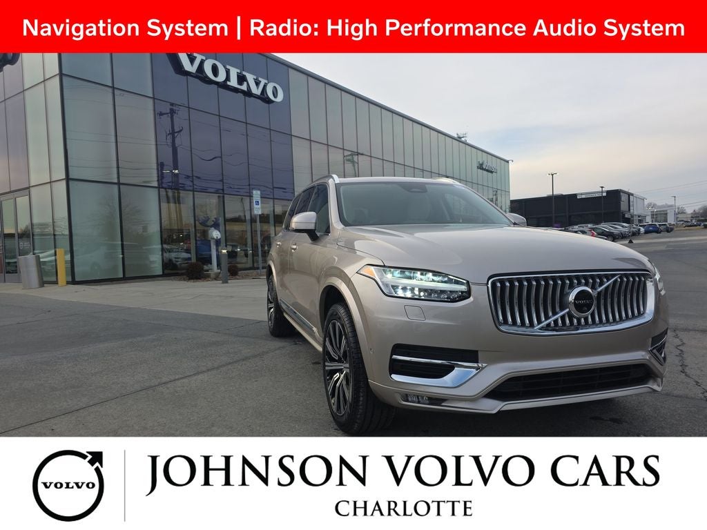 2023 Volvo XC90 B6 Plus 7-Seater