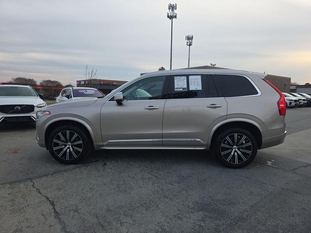 2023 Volvo XC90 B6 Plus 7-Seater