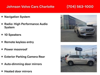 2023 Volvo XC90 B6 Plus 7-Seater