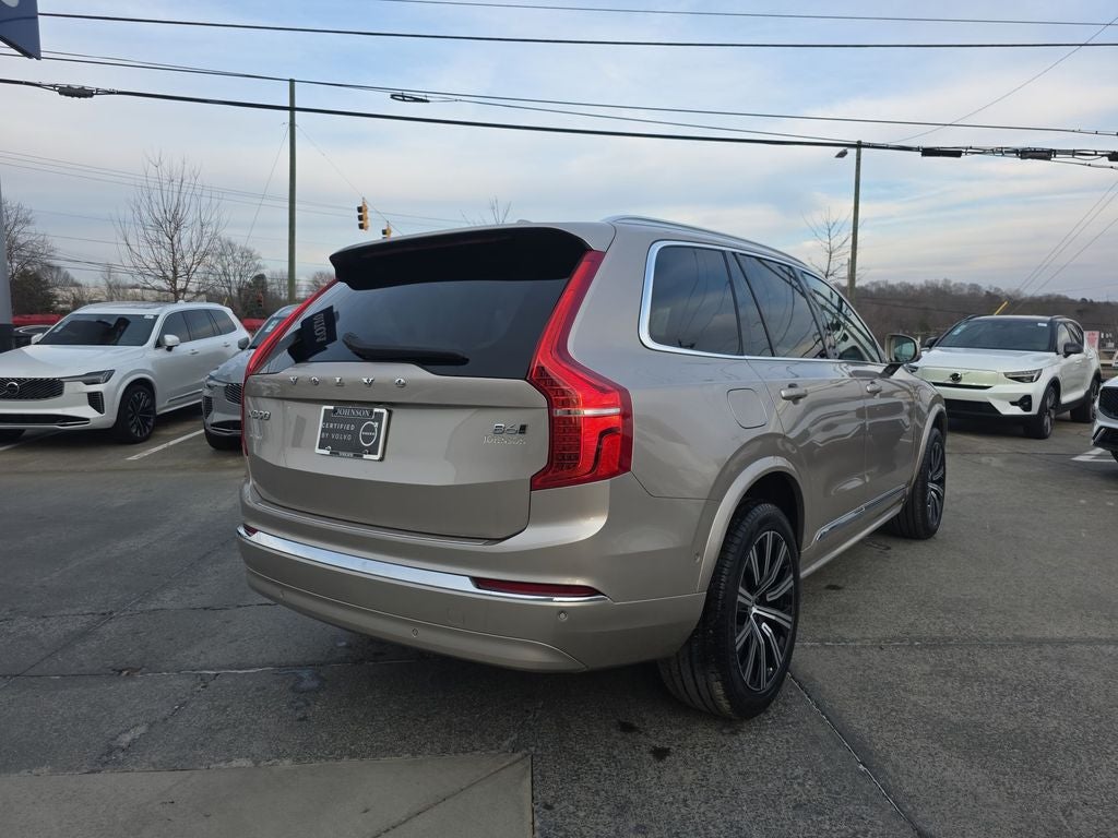 2023 Volvo XC90 B6 Plus 7-Seater