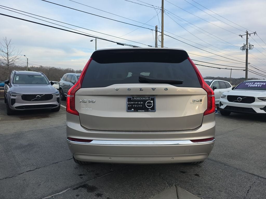 2023 Volvo XC90 B6 Plus 7-Seater