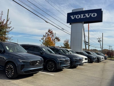 2023 Volvo XC90 B6 Plus 7-Seater