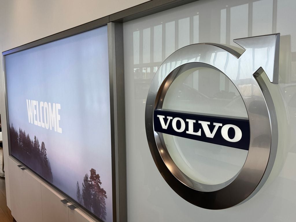 2023 Volvo XC90 B6 Plus 7-Seater