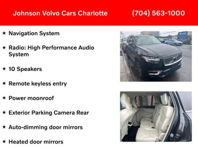 2023 Volvo XC90 B6 Plus 7-Seater