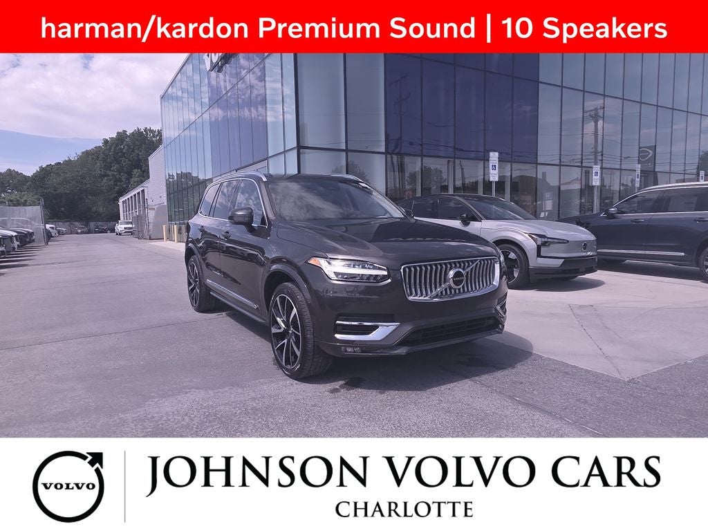 2023 Volvo XC90 B6 Plus 7-Seater