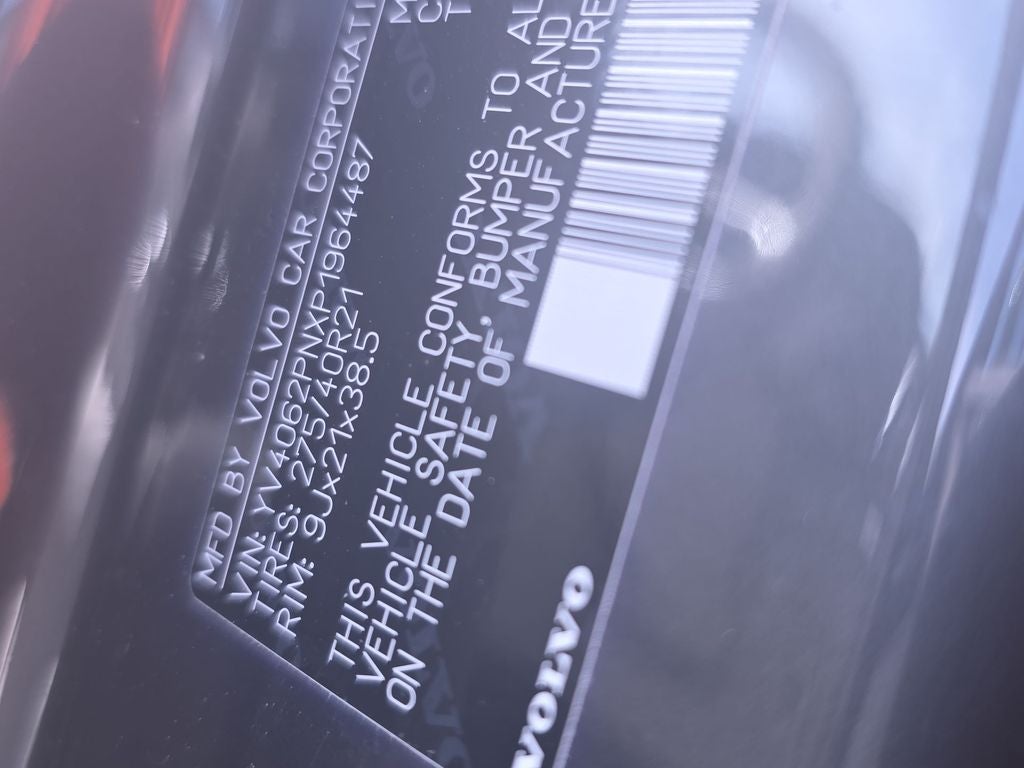 2023 Volvo XC90 B6 Plus 7-Seater