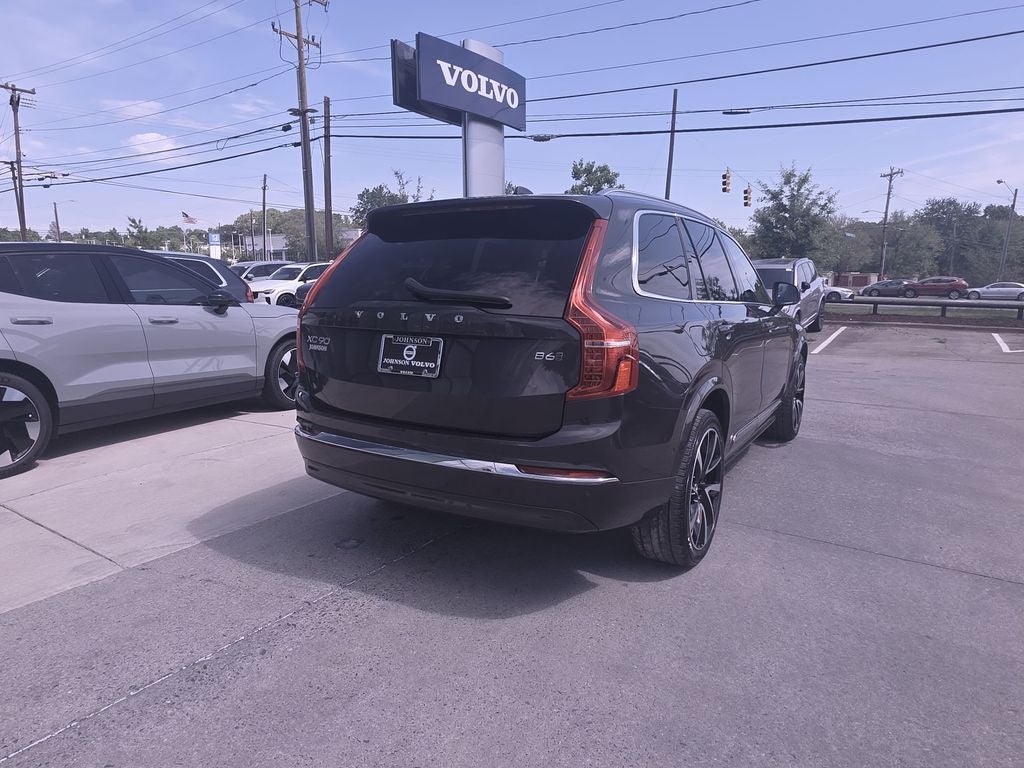 2023 Volvo XC90 B6 Plus 7-Seater