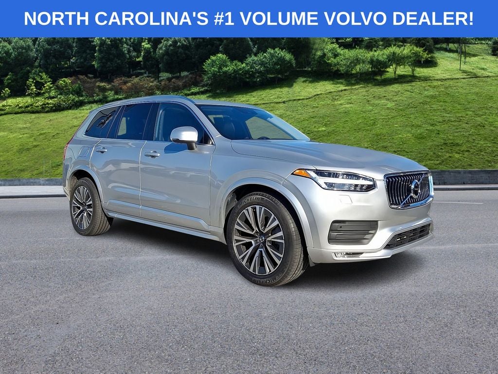 2021 Volvo XC90 T5 Momentum