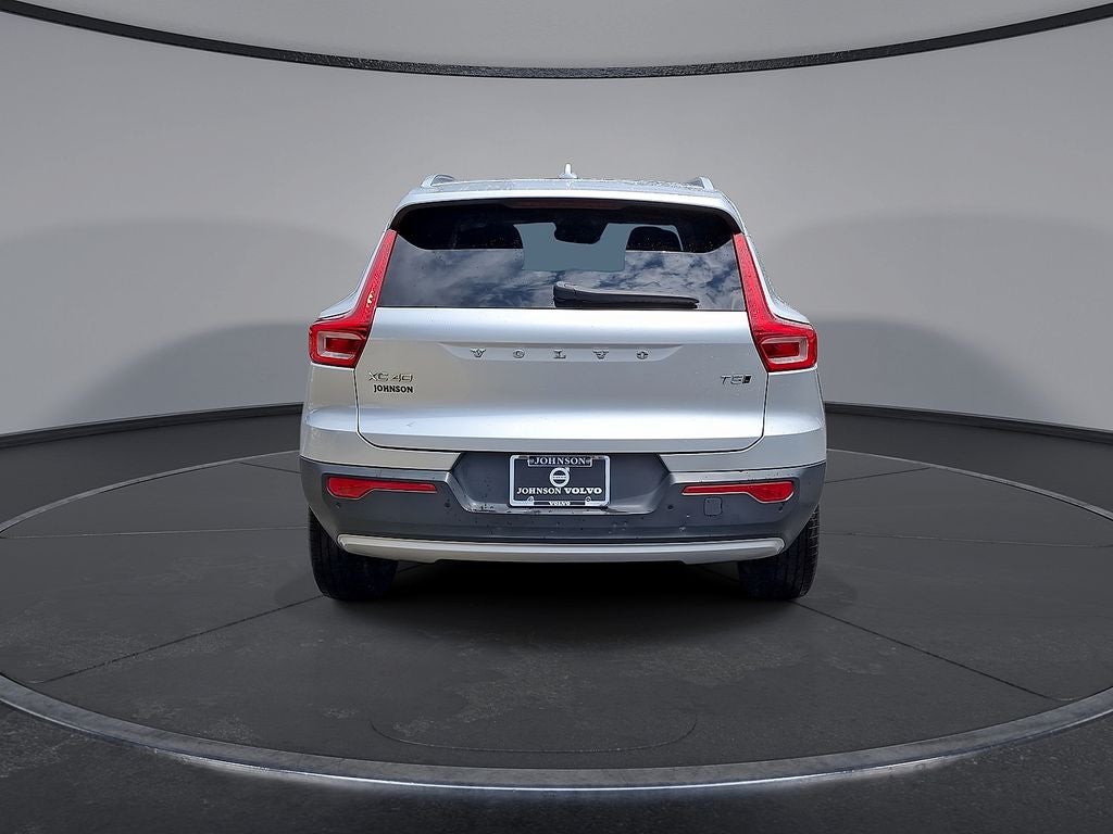 2019 Volvo XC40 Momentum