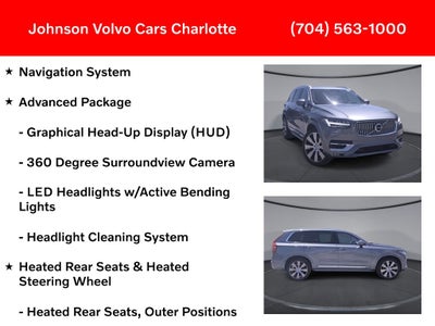 2020 Volvo XC90 T6 Inscription