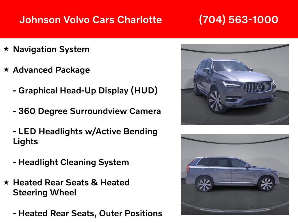 2020 Volvo XC90 T6 Inscription