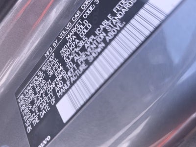 2020 Volvo XC90 T6 Inscription