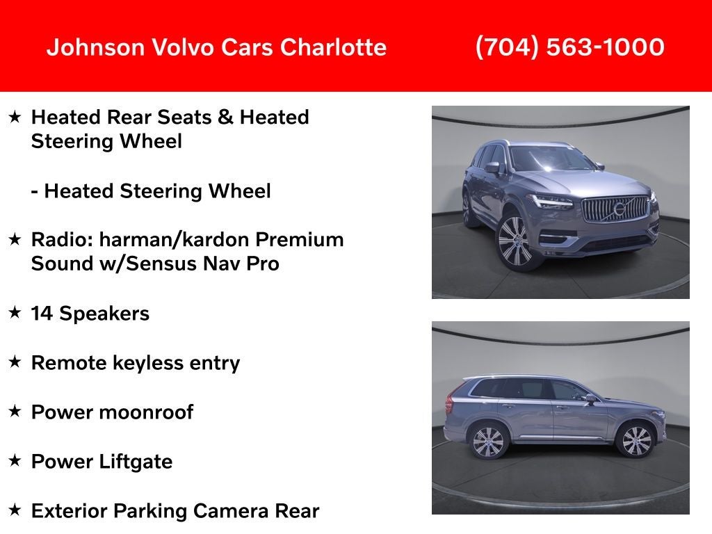 2020 Volvo XC90 T6 Inscription
