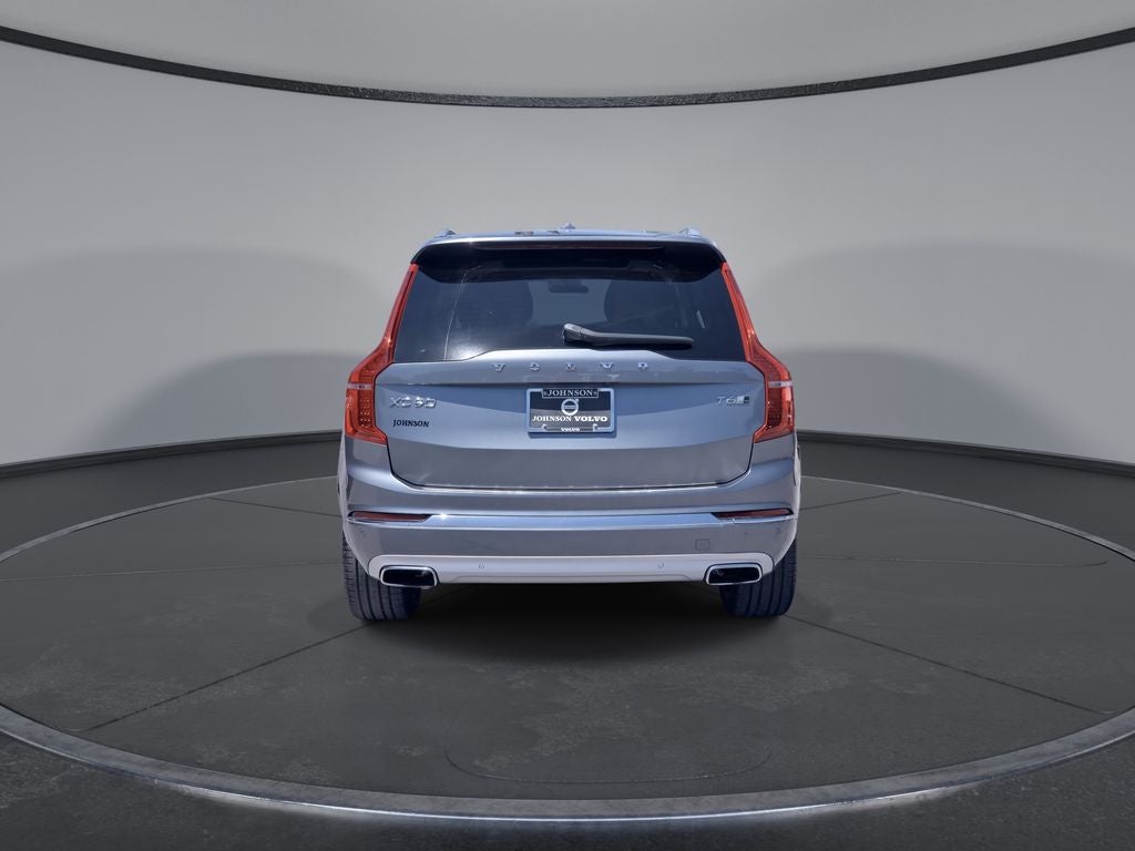 2020 Volvo XC90 T6 Inscription