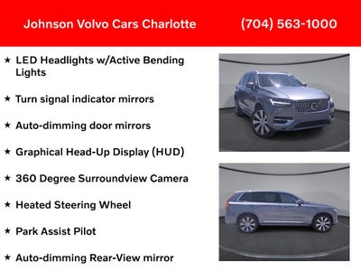 2020 Volvo XC90 T6 Inscription