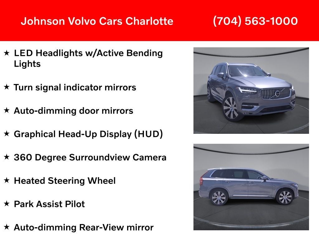 2020 Volvo XC90 T6 Inscription