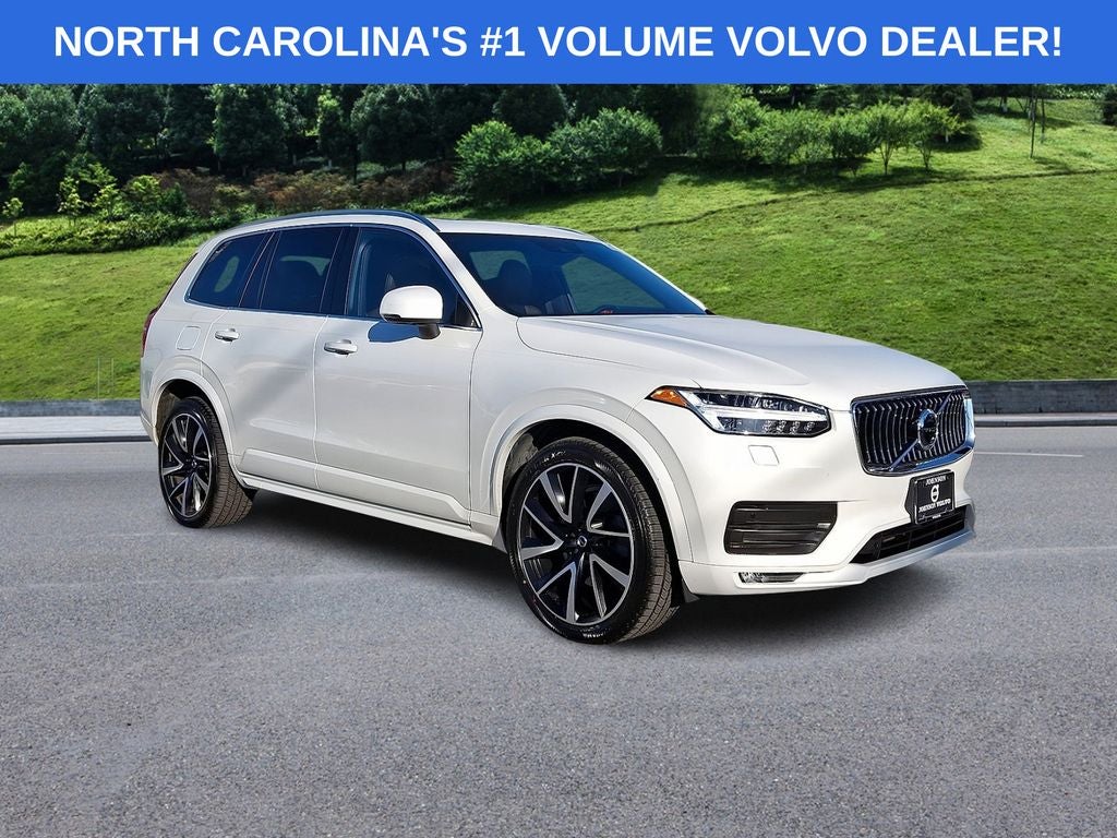 2021 Volvo XC90 T6 Momentum
