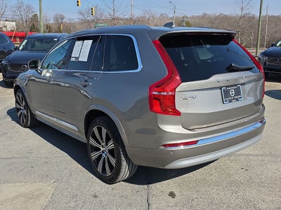 2022 Volvo XC90 T6 Inscription