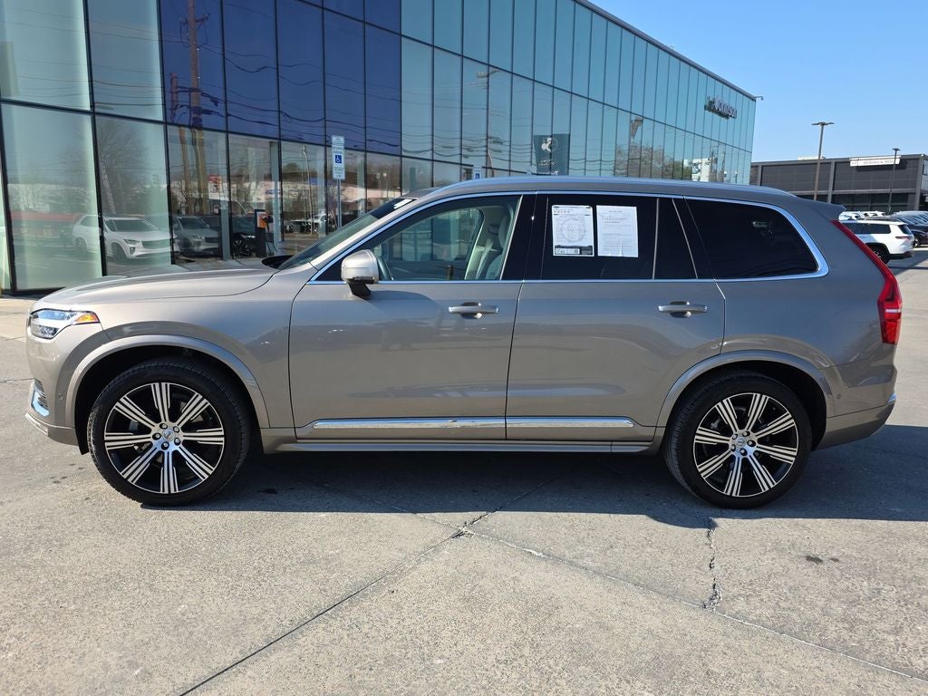 2022 Volvo XC90 T6 Inscription