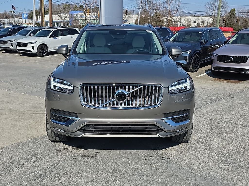 2022 Volvo XC90 T6 Inscription
