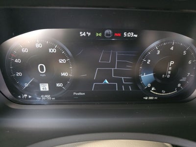 2022 Volvo XC90 T6 Inscription