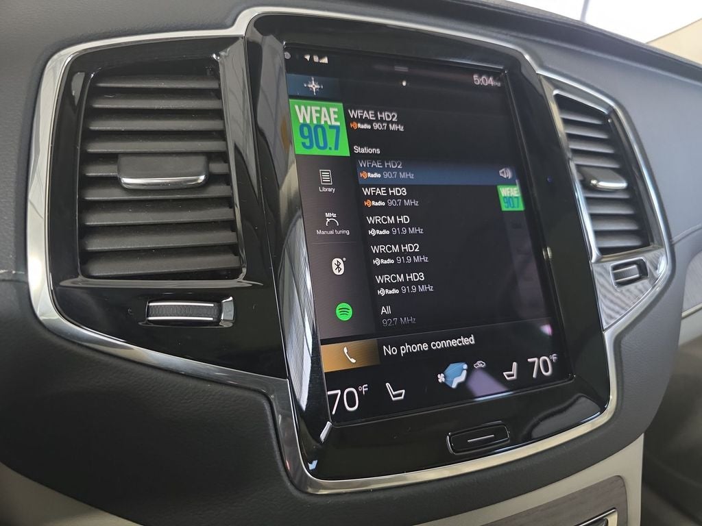 2022 Volvo XC90 T6 Inscription