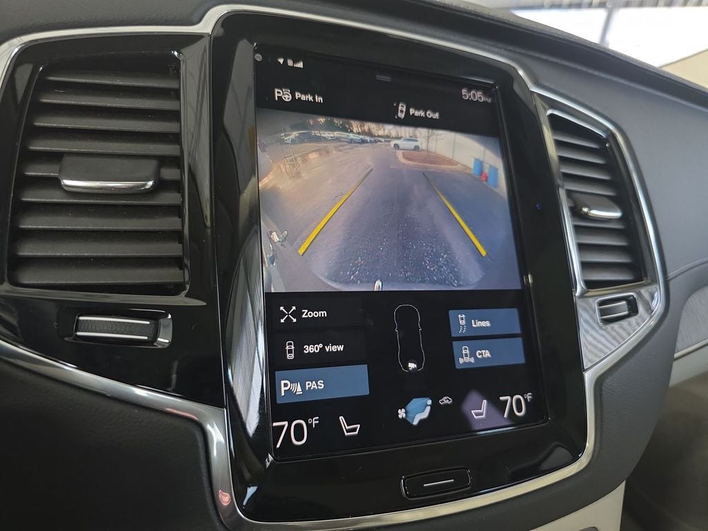 2022 Volvo XC90 T6 Inscription