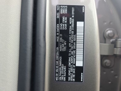 2022 Volvo XC90 T6 Inscription