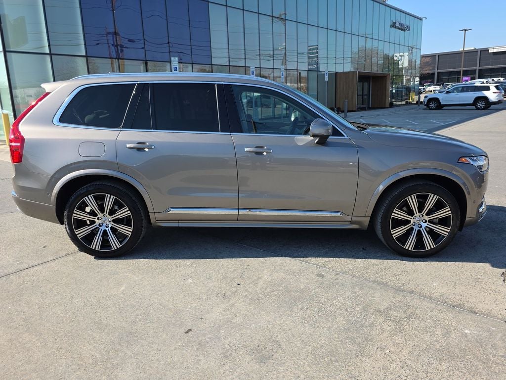 2022 Volvo XC90 T6 Inscription