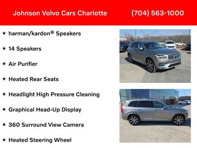 2022 Volvo XC90 T6 Inscription