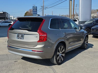 2022 Volvo XC90 T6 Inscription