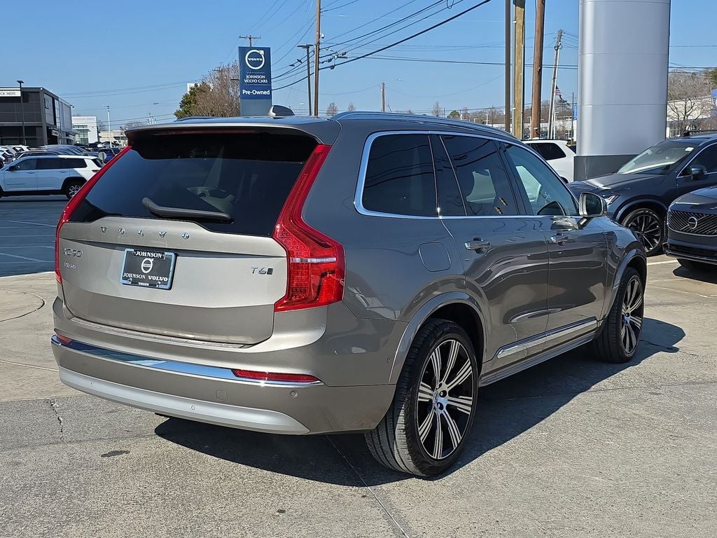 2022 Volvo XC90 T6 Inscription