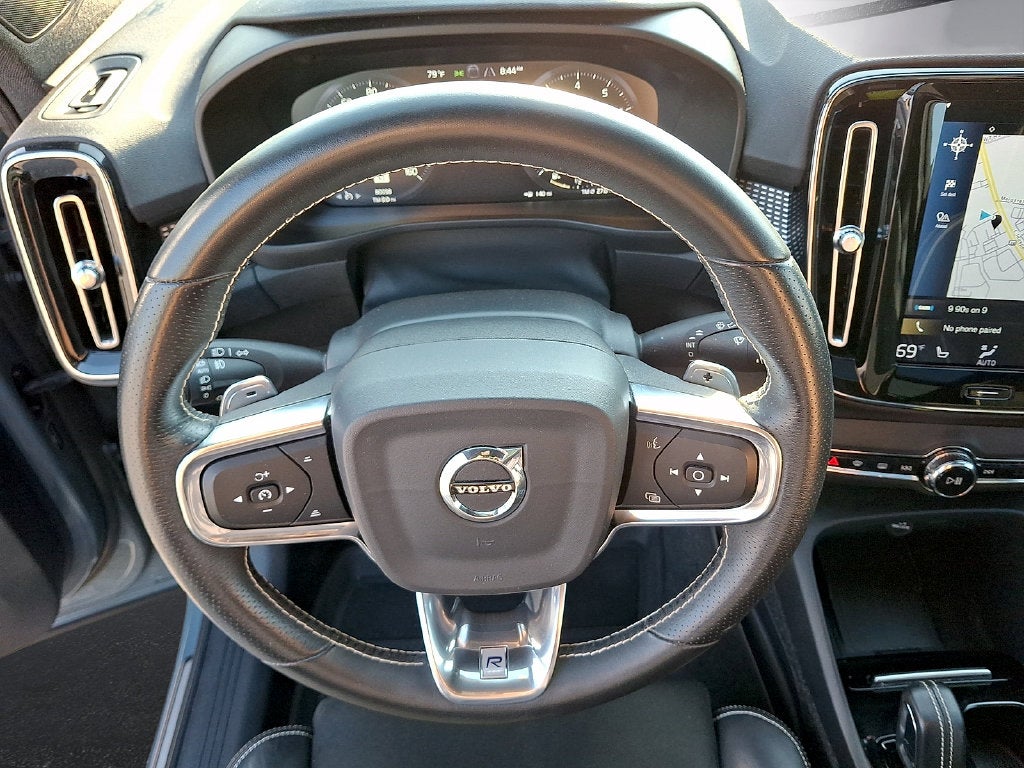 2020 Volvo XC40 R-Design