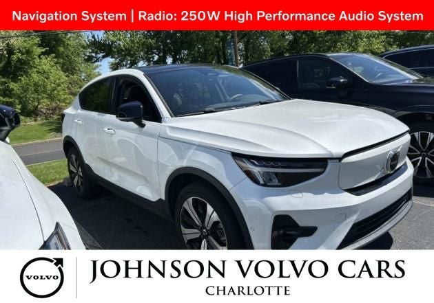 2023 Volvo C40 Recharge Pure Electric Twin Plus