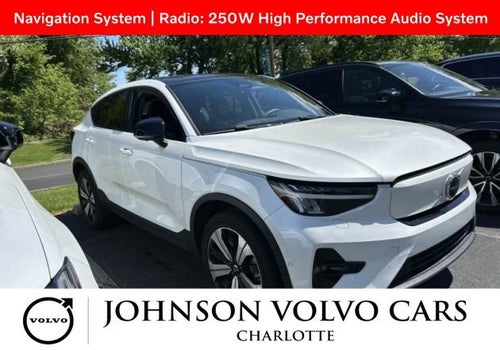 2023 Volvo C40 Recharge Pure Electric Twin Plus